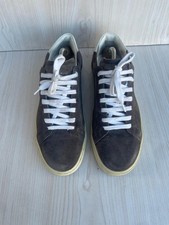 Saint Laurent Paris camoscio
