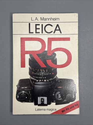 Leica libro mannheim - libro,