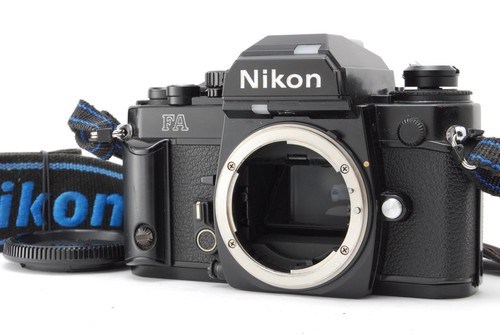 Near mint strap nikon - mint, w/strap】nikon