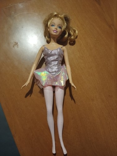 Barbie ballerina 2006 bambola - ballerina,
