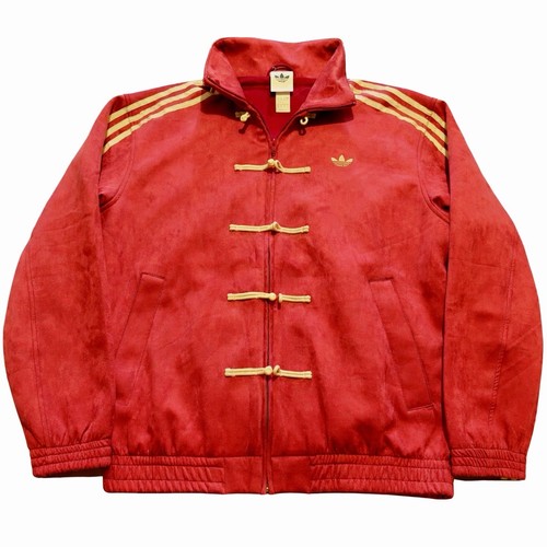 Adidas ctt chinese jacket - chinese,