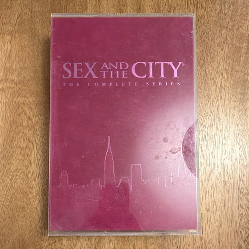 Hbo video sex and the - sex,