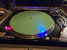 Coppia di giradischi Technics