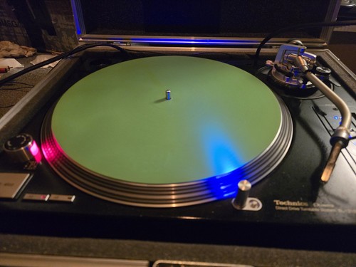Coppia giradischi technics - coppia,