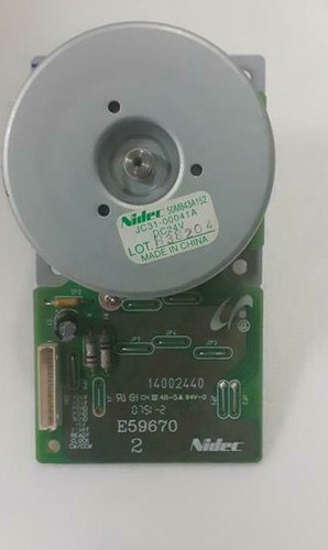 Scheda motore nidec - scheda,
