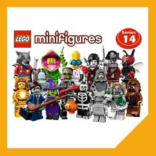 LEGO 71010 MINIFIGURES ORIGINALI - SERIE 14 HALLOWEEN MONSTERS - SCEGLI PE