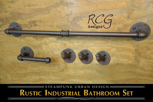 Set tubi bagno industriale - , c