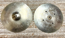Cappelli vintage Zildjian