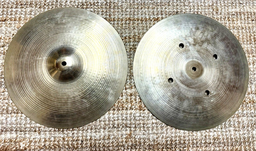 Cappelli vintage zildjian - cappelli,