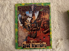 DEADLANDS: HELL ON EARTH ROAD