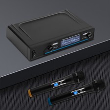 Microfono wireless microfono