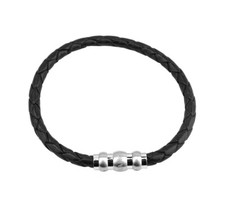 BRACCIALE MONTBLANC ACCIAIO