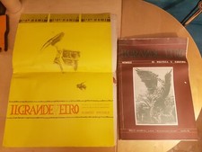 Ilgrandevetro n. 10-11 Renzo Galardini +n. 12 spec. - 1980 - Rivista Santa Croce