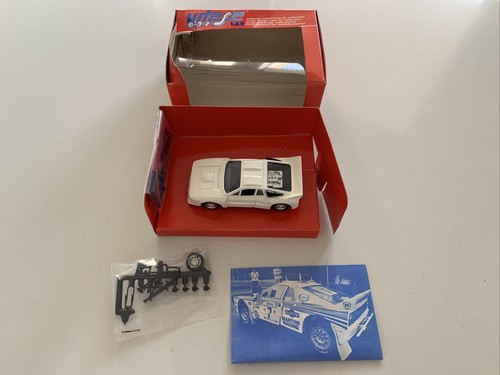 Vitesse ref lancia 037 - ref, 5