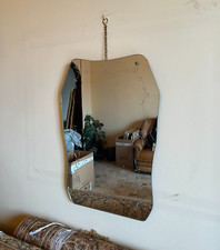 SPECCHIO DEGLI ANNI 50 CON