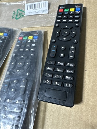 New remote control for mag - control,