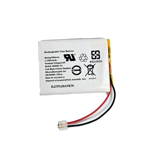 Batteria orologio per garmin - orologio,