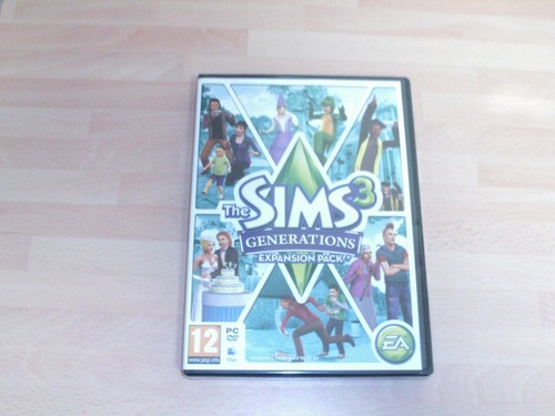 The sims generazioni nuovo e - the,