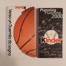 ? Kinder Virtus Bologna Agenda anno 2000