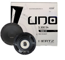 Hertz UNO S-300 S4 12"