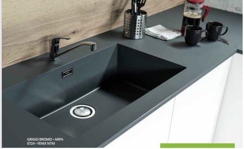 Lavabo integrato lavello - integrato, sotto