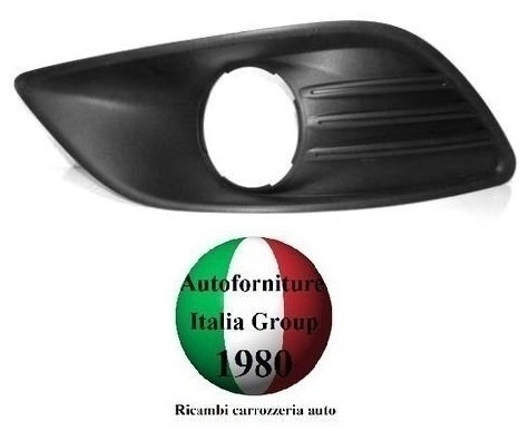 Griglia paraurti anteriore - griglia, sx