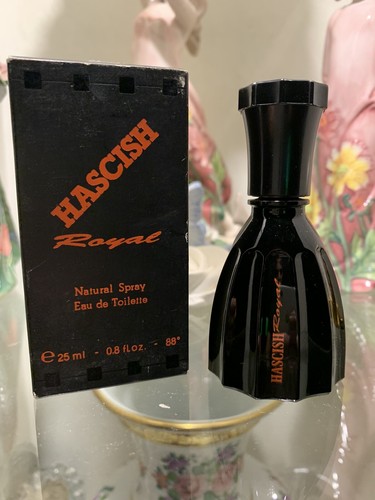 Hascish royal spray edt 25ml - royal,