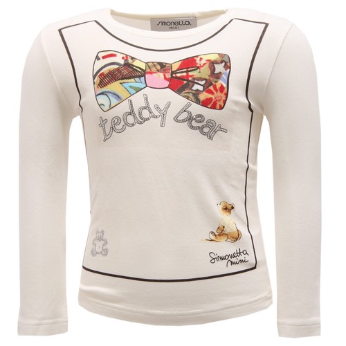 8053v maglia bimba simonetta - bimba,