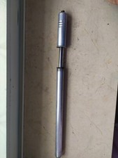 POMPA BICI VINTAGE Alluminio Made in France x ANCIEN EROICA EPOCA Open CM 37.5.