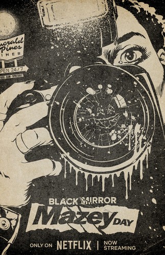Aa0592 black mirror show - aa0592,