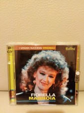 CD Fiorella Mannoia I Grandi