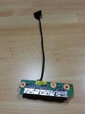 Scheda porte USB per Packard Bell EasyNote Vesuvio GL - VGL1 flat cavo cable