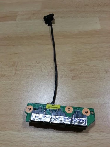 Scheda porte usb - usb, per