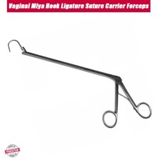 Vaginal Miya Hook Ligature