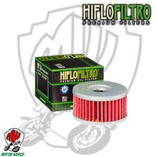 HF136 FILTRO OLIO HIFLO SUZUKI GN 250 1990 1991 1992 1993 1994 1995 1996 1997