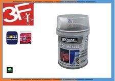 Stucco metallico bicomponente per metalli lamiere e Carrozzeria Teknica 125ml