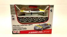 Maisto ferrari monza 24 - maisto,