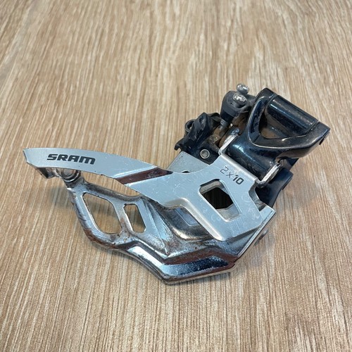 Deragliatore anteriore sram - deragliatore,