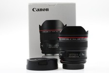 CANON EF 14mm f/2,8 L II USM - SNr: 7179349