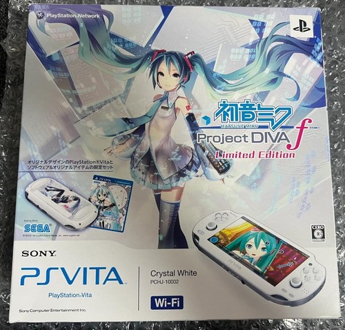 Near mint vita - vita, miku