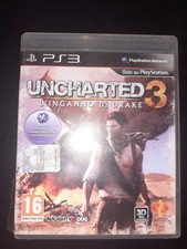 uncharted ps3 Gioco