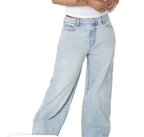 Jeans donna celebrity rosa - celebrity,