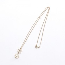 Collana Chanel Coco Mark perle