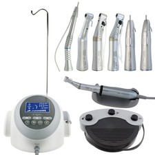 Sistema motore impianto dentale COXO C-Sailor+ manipolo angolo di contrasto chirurgico 20:1