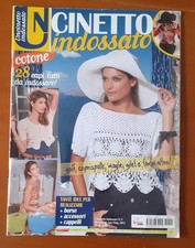 RIVISTA UNCINETTO INDOSSATO