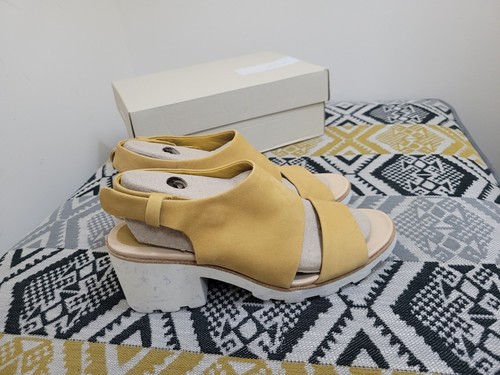 Sandali alla caviglia clarks - sandali,