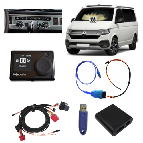 Plug play zuheizer per - zuheizer,
