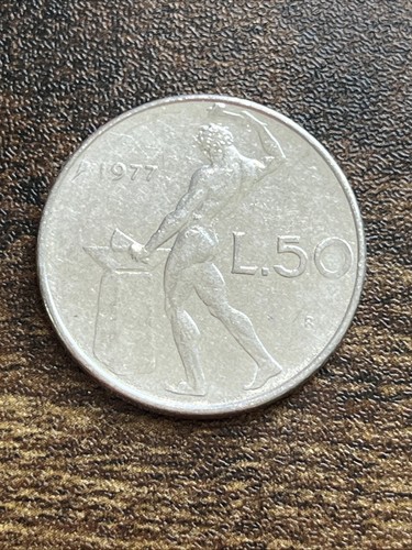 1977 italy italian fifty - 1977, 50