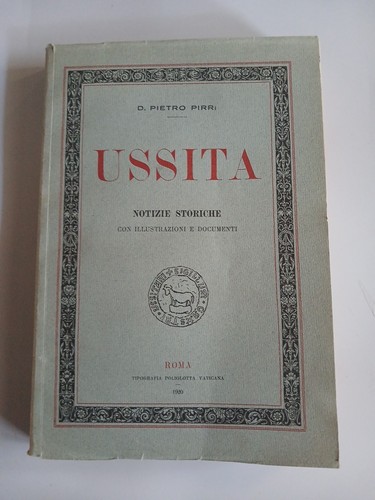 Pietro pirri ussita - pirri",