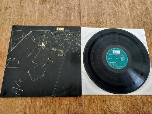 Mal waldron trio free - free, last